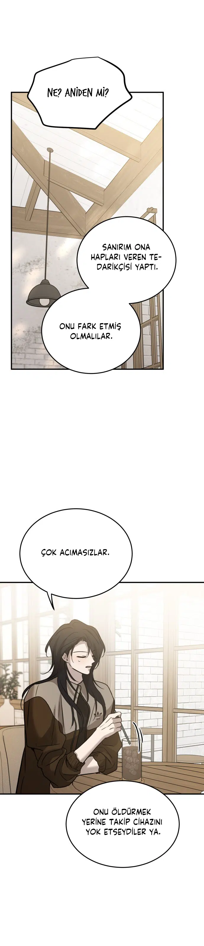 Canavarca Şeyler - Bölüm 33 Sayfa 31