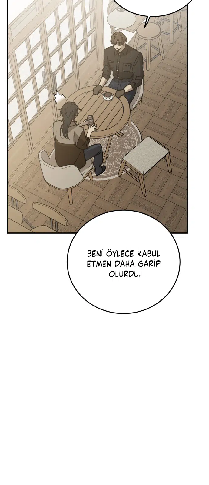 Canavarca Şeyler - Bölüm 33 Sayfa 37