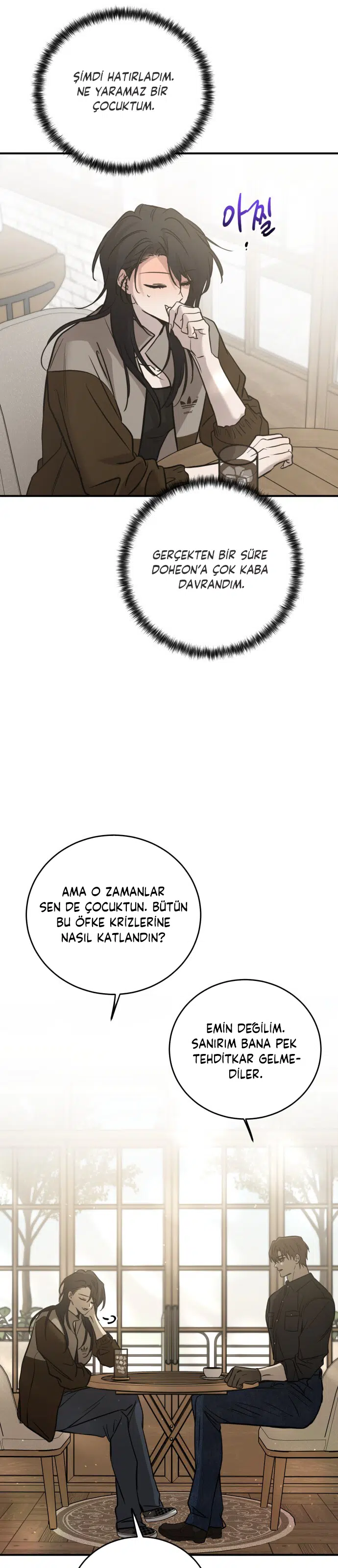 Canavarca Şeyler - Bölüm 33 Sayfa 38