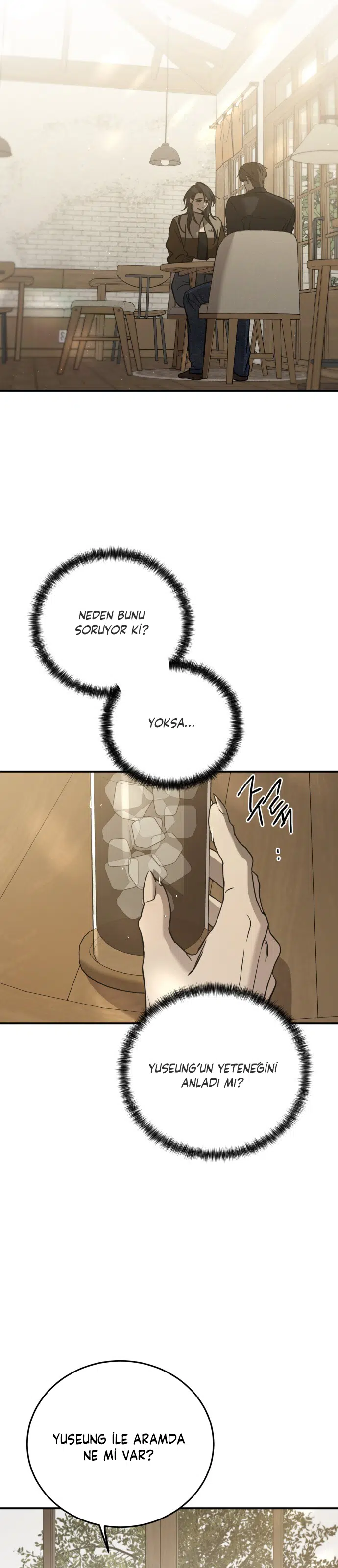 Canavarca Şeyler - Bölüm 34 Sayfa 3