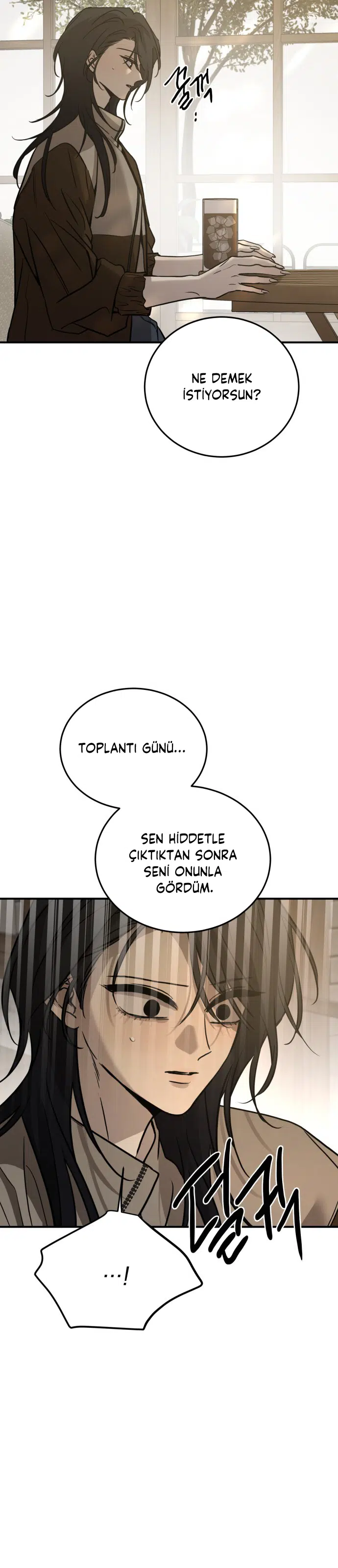 Canavarca Şeyler - Bölüm 34 Sayfa 4