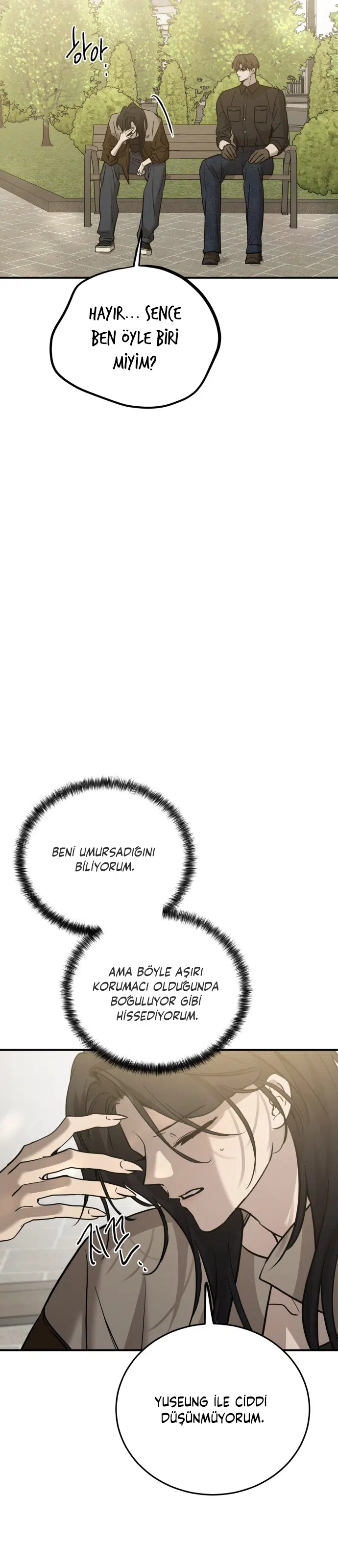 Canavarca Şeyler - Bölüm 34 Sayfa 12