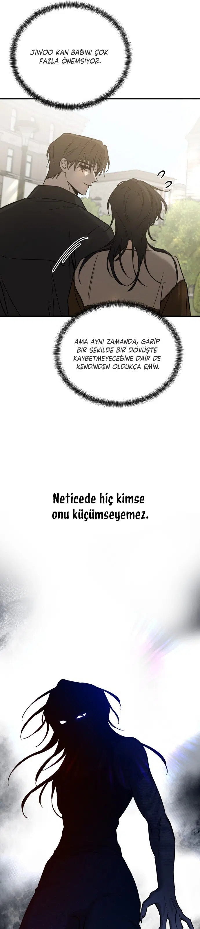Canavarca Şeyler - Bölüm 34 Sayfa 19