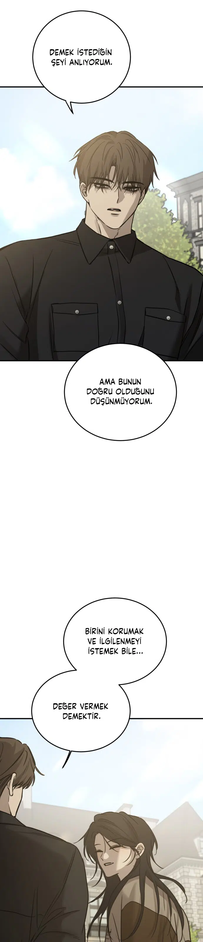 Canavarca Şeyler - Bölüm 34 Sayfa 25
