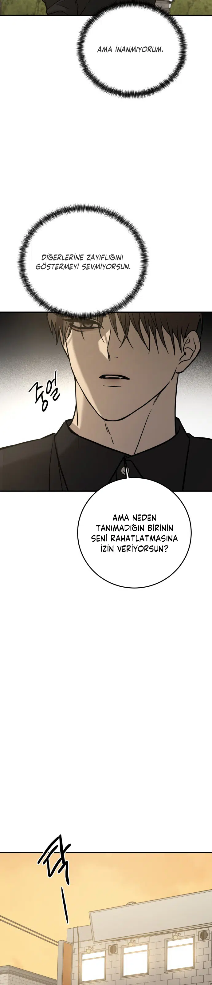 Canavarca Şeyler - Bölüm 34 Sayfa 33