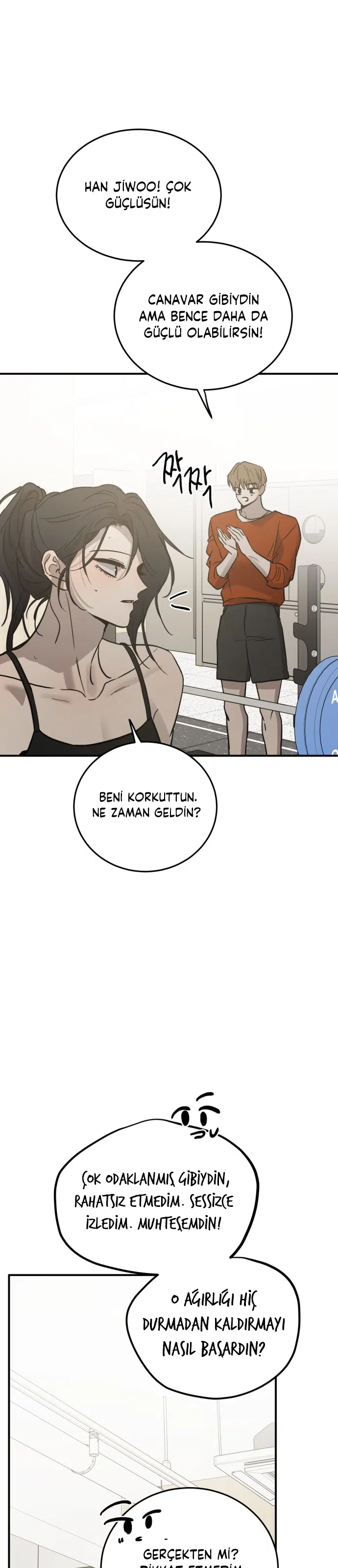 Canavarca Şeyler - Bölüm 34 Sayfa 42