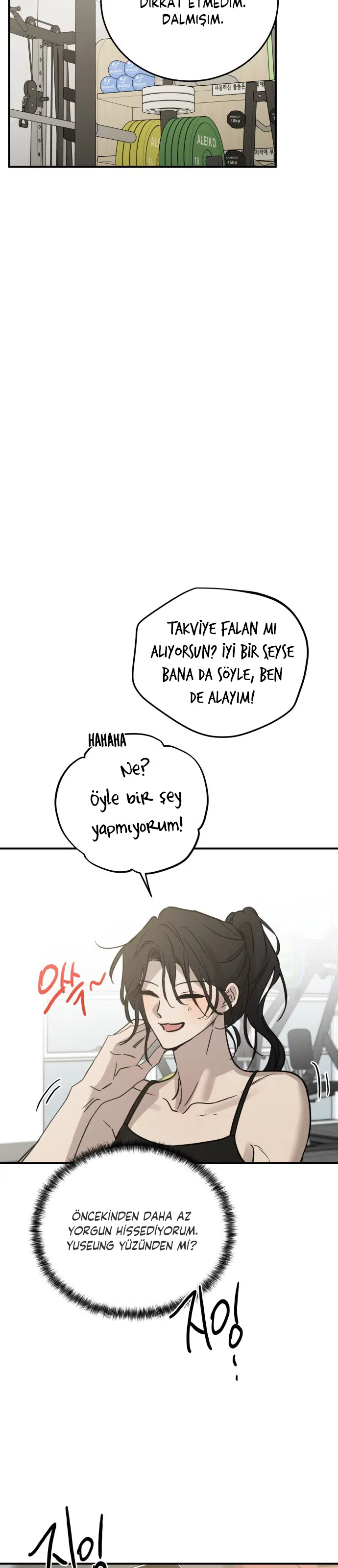 Canavarca Şeyler - Bölüm 34 Sayfa 43