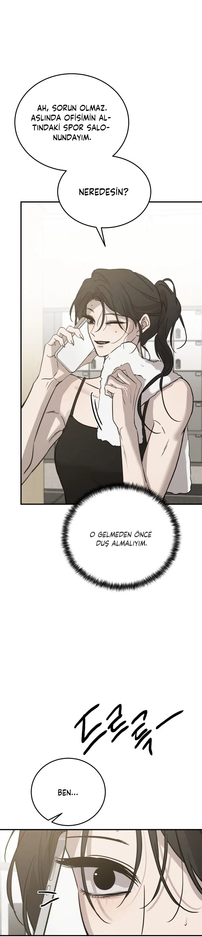 Canavarca Şeyler - Bölüm 34 Sayfa 45
