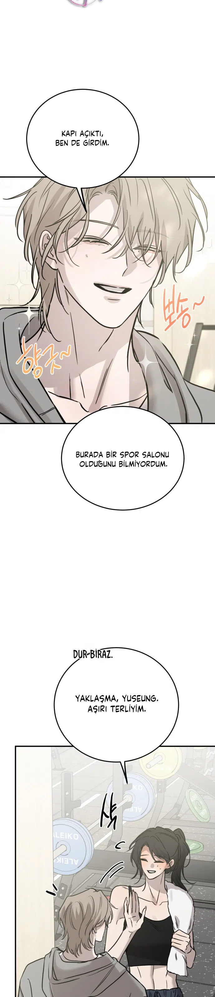 Canavarca Şeyler - Bölüm 35 Sayfa 12
