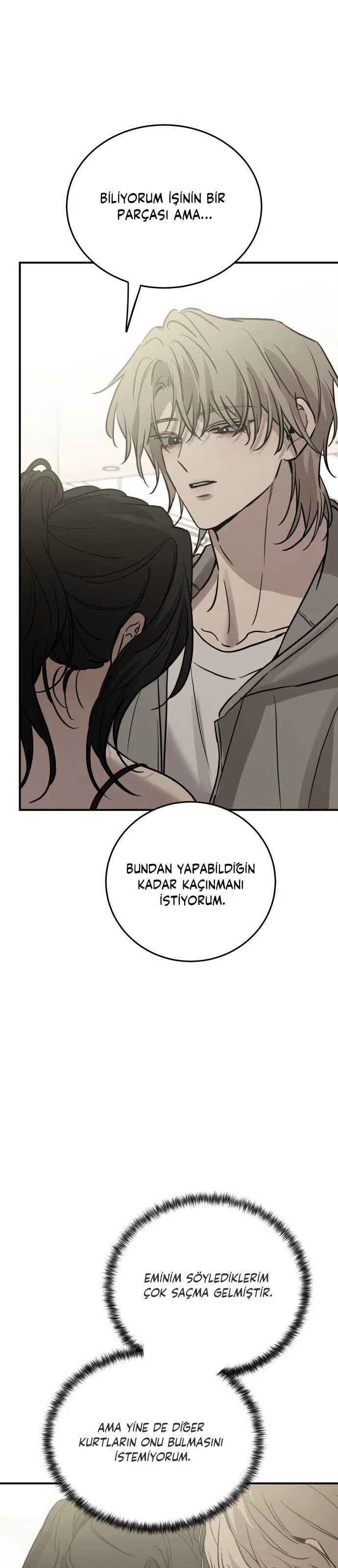 Canavarca Şeyler - Bölüm 35 Sayfa 21