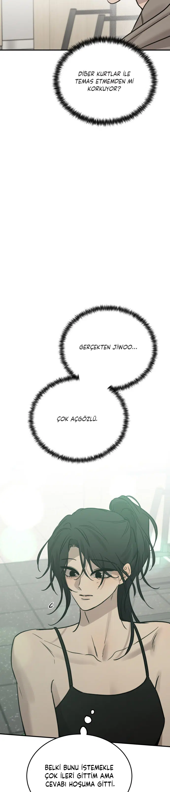 Canavarca Şeyler - Bölüm 35 Sayfa 25