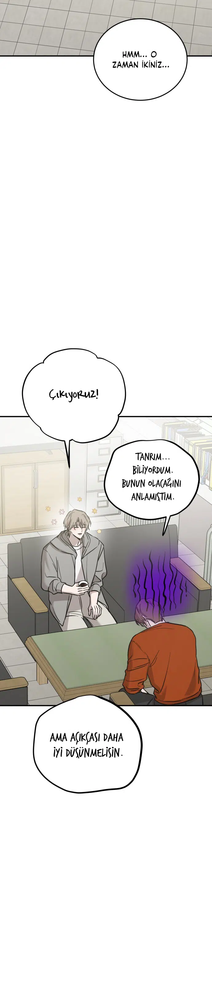 Canavarca Şeyler - Bölüm 35 Sayfa 28