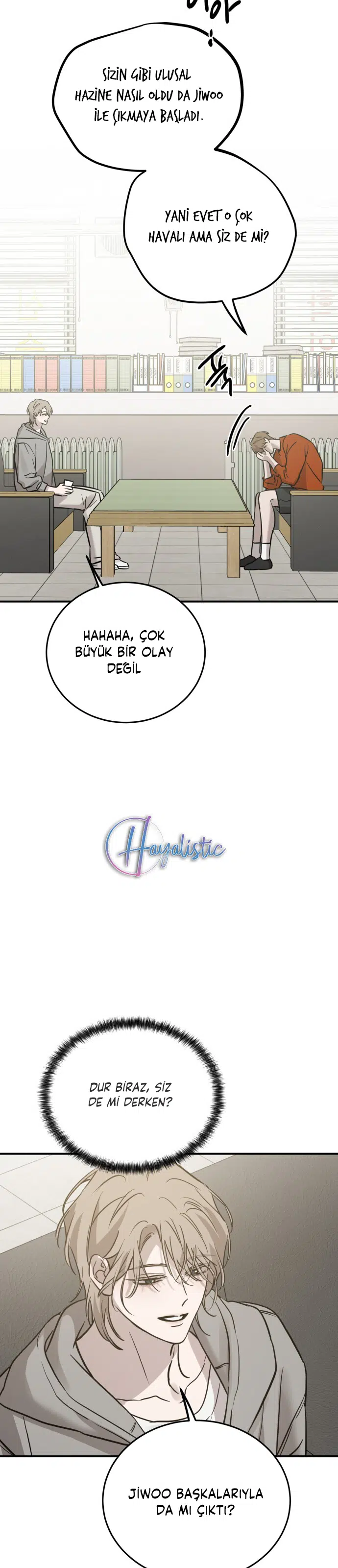 Canavarca Şeyler - Bölüm 35 Sayfa 31