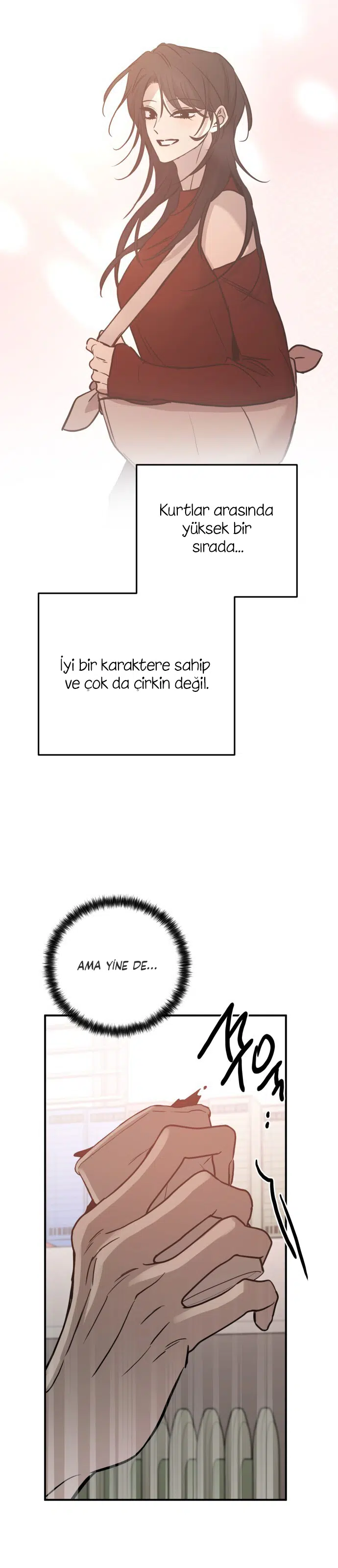 Canavarca Şeyler - Bölüm 35 Sayfa 35