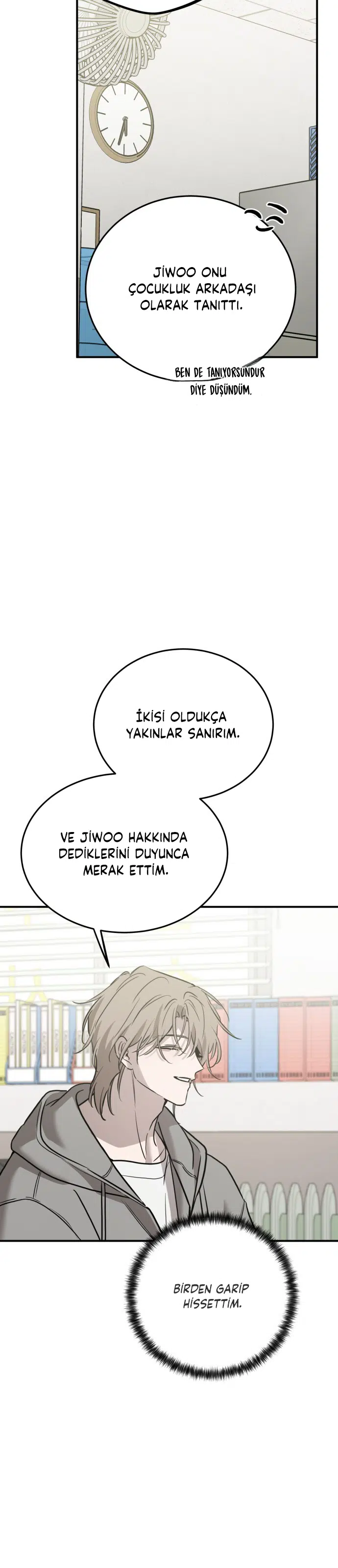 Canavarca Şeyler - Bölüm 36 Sayfa 3