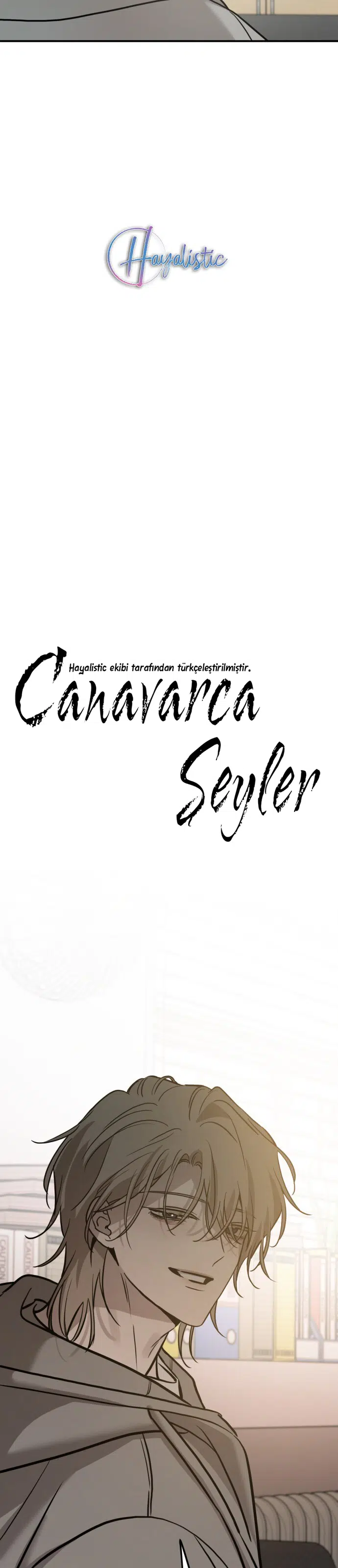 Canavarca Şeyler - Bölüm 36 Sayfa 8