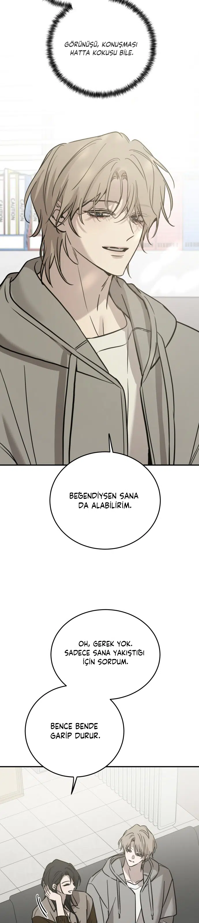 Canavarca Şeyler - Bölüm 36 Sayfa 14