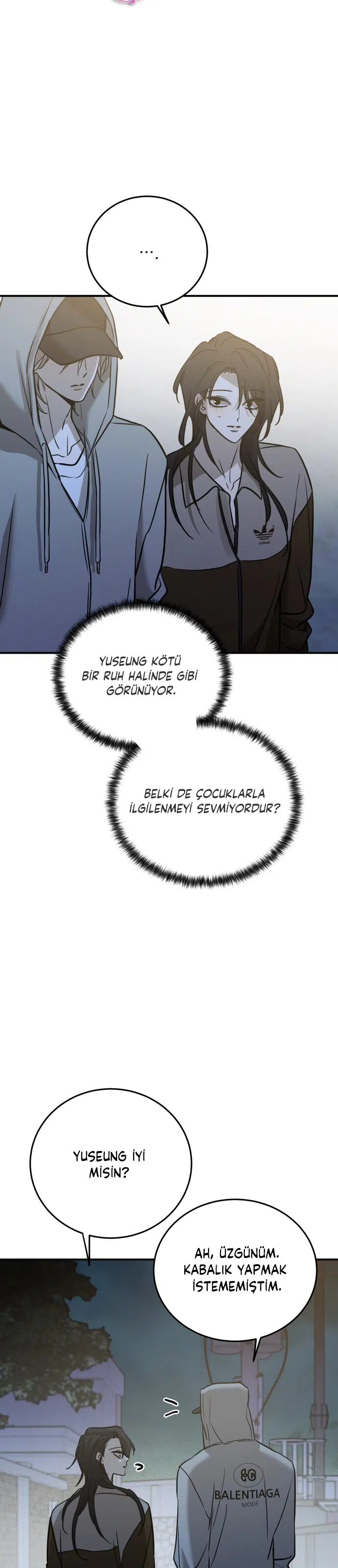 Canavarca Şeyler - Bölüm 37 Sayfa 11