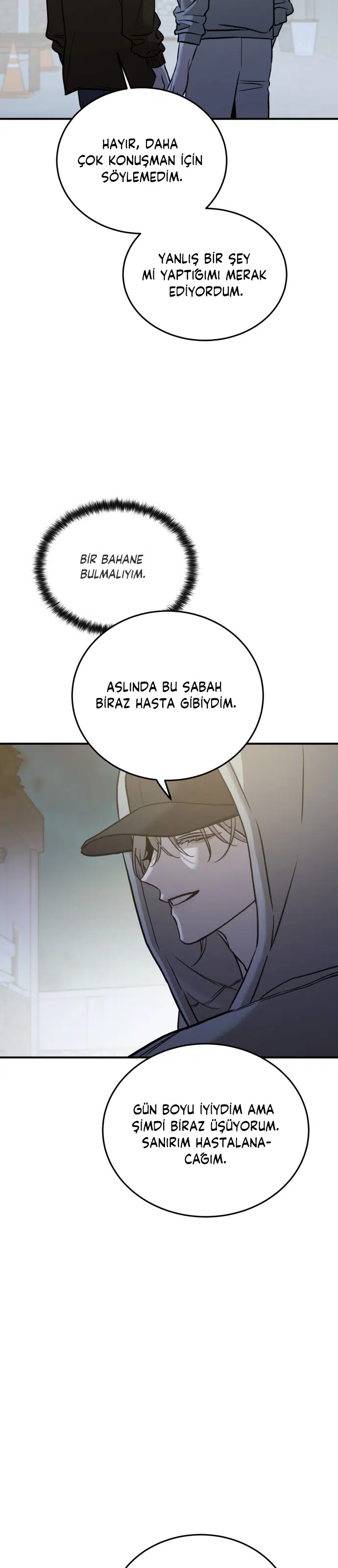 Canavarca Şeyler - Bölüm 37 Sayfa 12