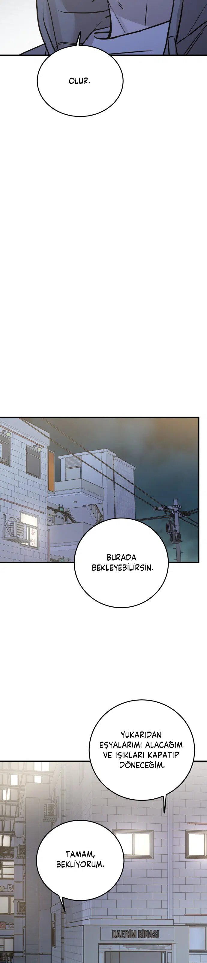 Canavarca Şeyler - Bölüm 37 Sayfa 14