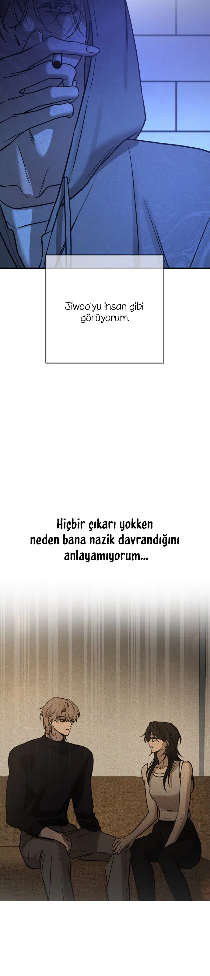 Canavarca Şeyler - Bölüm 37 Sayfa 20