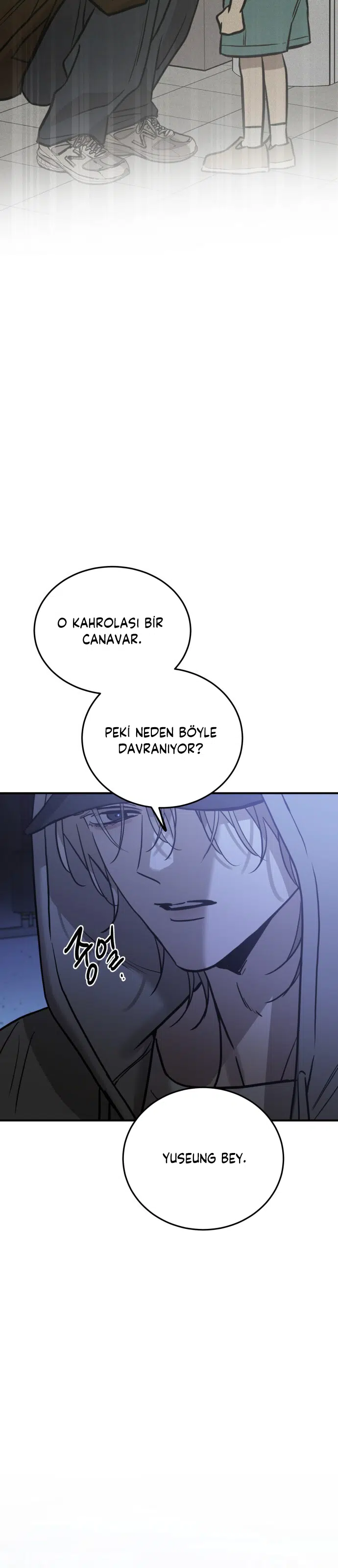 Canavarca Şeyler - Bölüm 37 Sayfa 22
