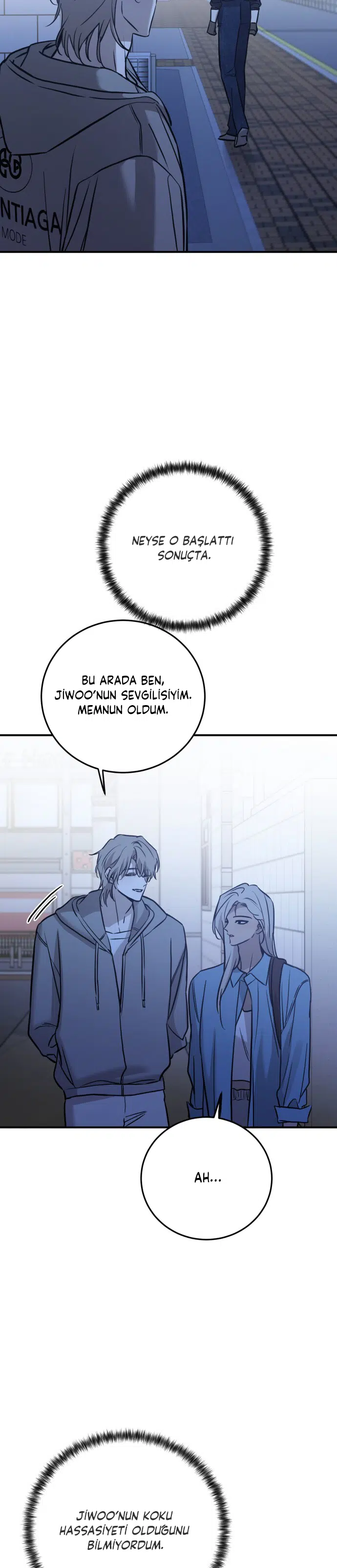 Canavarca Şeyler - Bölüm 37 Sayfa 38