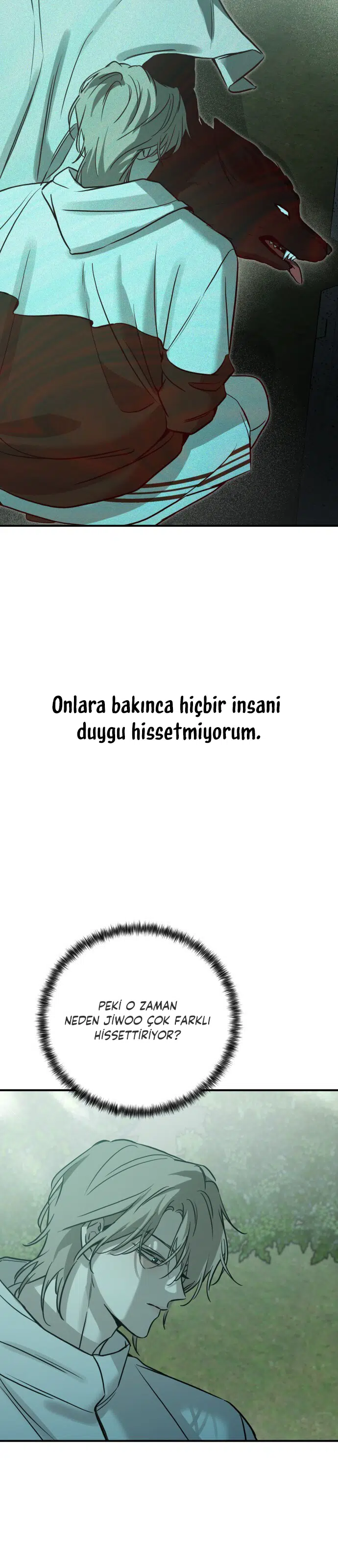 Canavarca Şeyler - Bölüm 38 Sayfa 10