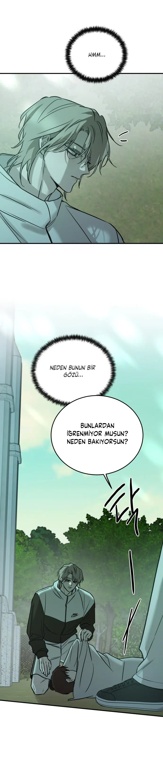 Canavarca Şeyler - Bölüm 38 Sayfa 11