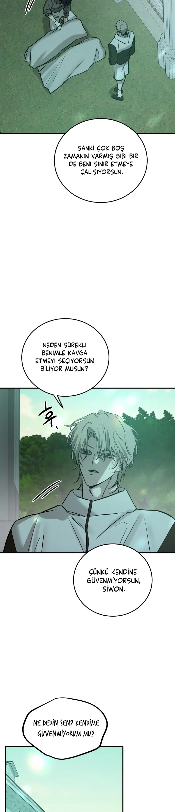 Canavarca Şeyler - Bölüm 38 Sayfa 13