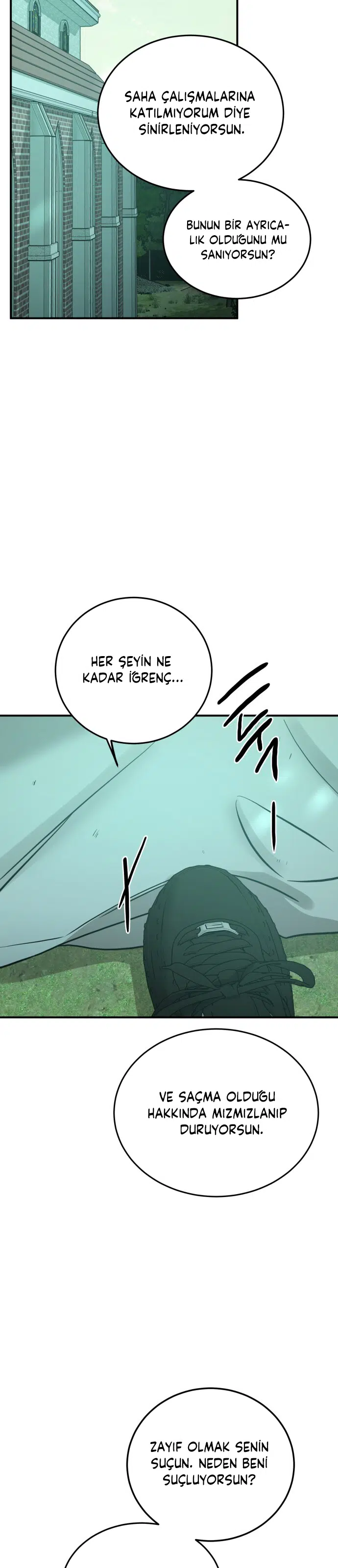 Canavarca Şeyler - Bölüm 38 Sayfa 14