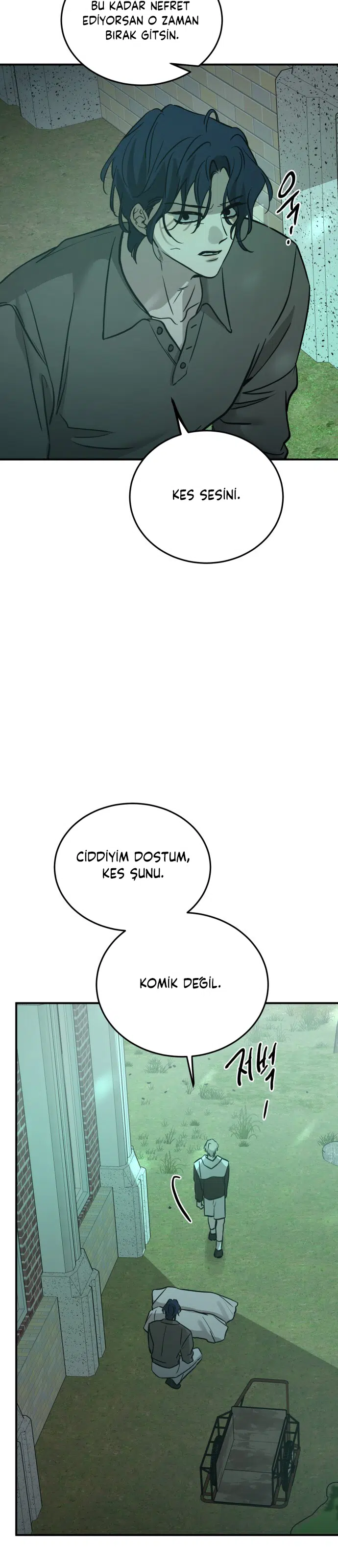Canavarca Şeyler - Bölüm 38 Sayfa 15