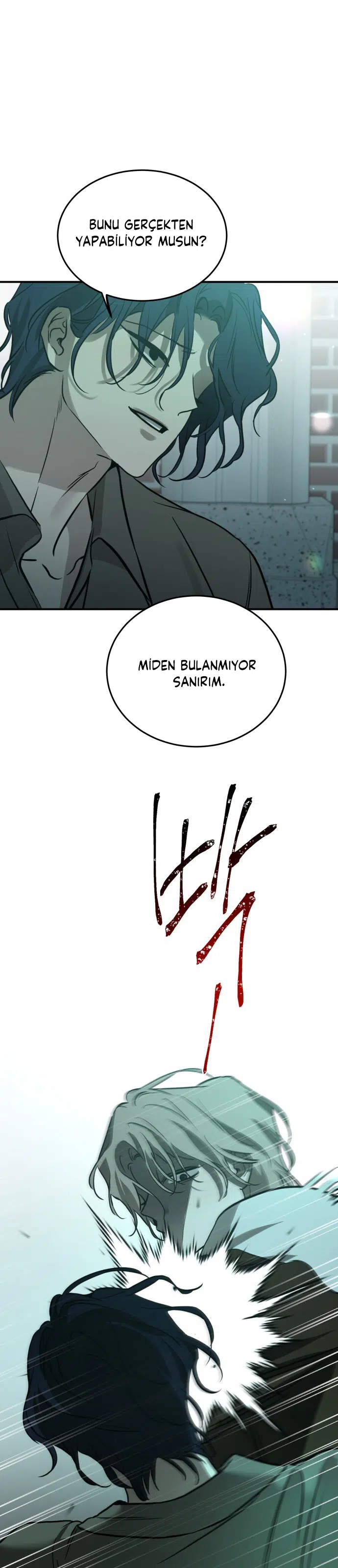 Canavarca Şeyler - Bölüm 38 Sayfa 18