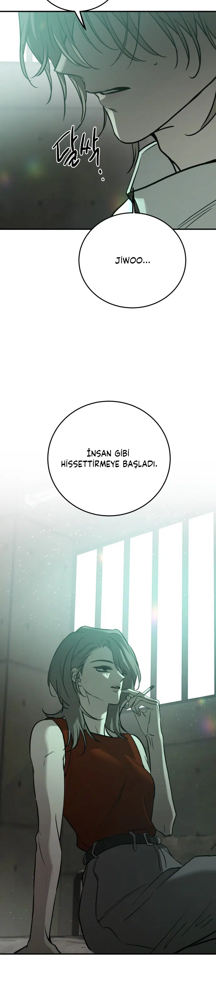 Canavarca Şeyler - Bölüm 38 Sayfa 30