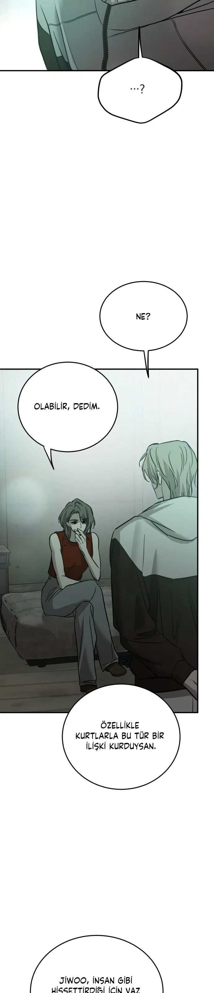 Canavarca Şeyler - Bölüm 38 Sayfa 33