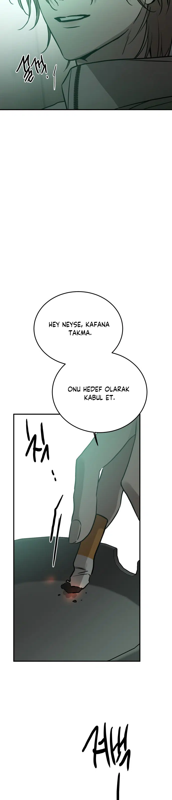 Canavarca Şeyler - Bölüm 38 Sayfa 39