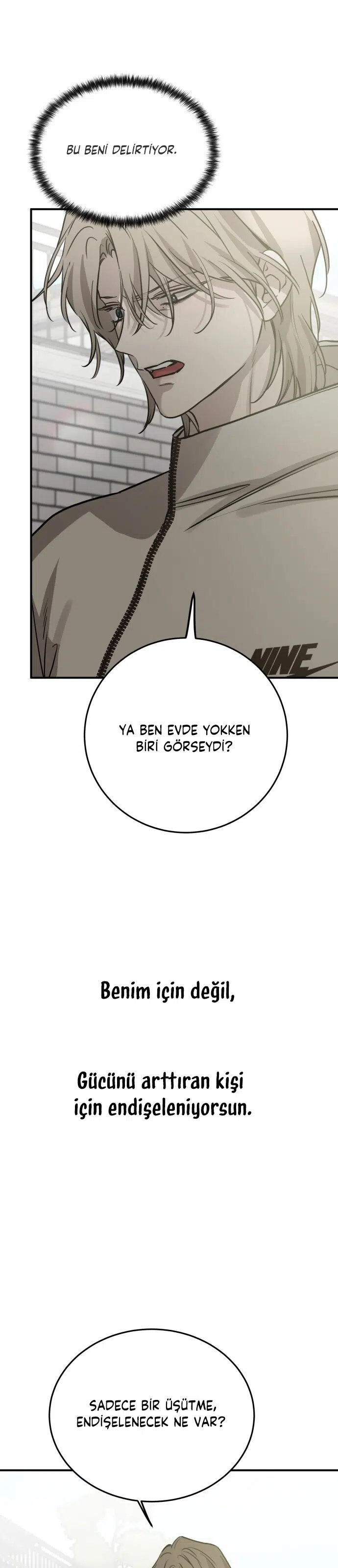 Canavarca Şeyler - Bölüm 39 Sayfa 4