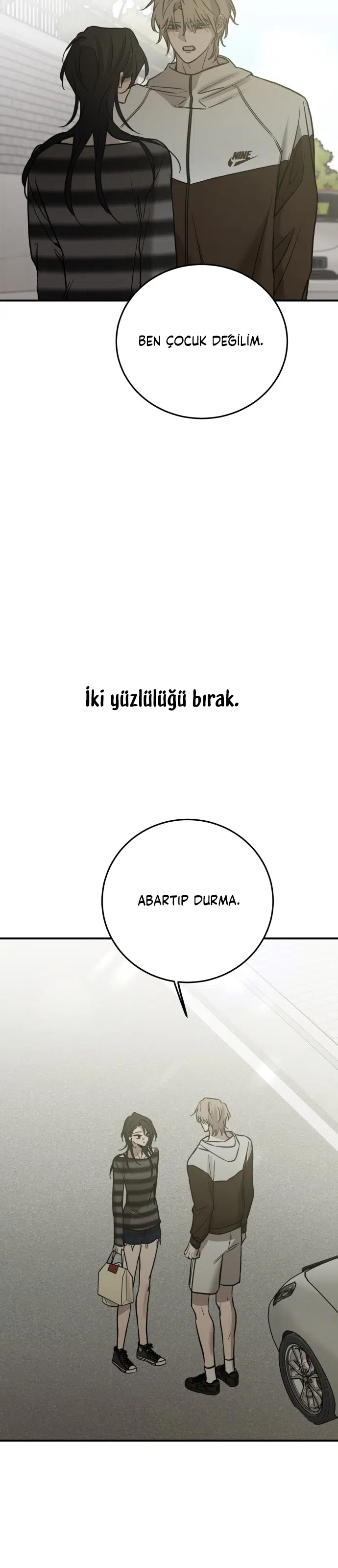 Canavarca Şeyler - Bölüm 39 Sayfa 5