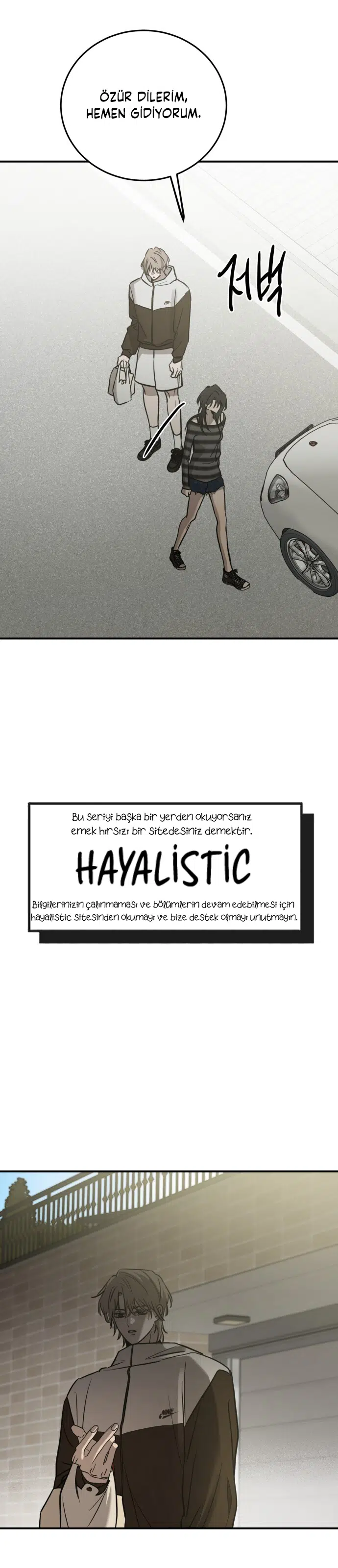 Canavarca Şeyler - Bölüm 39 Sayfa 9