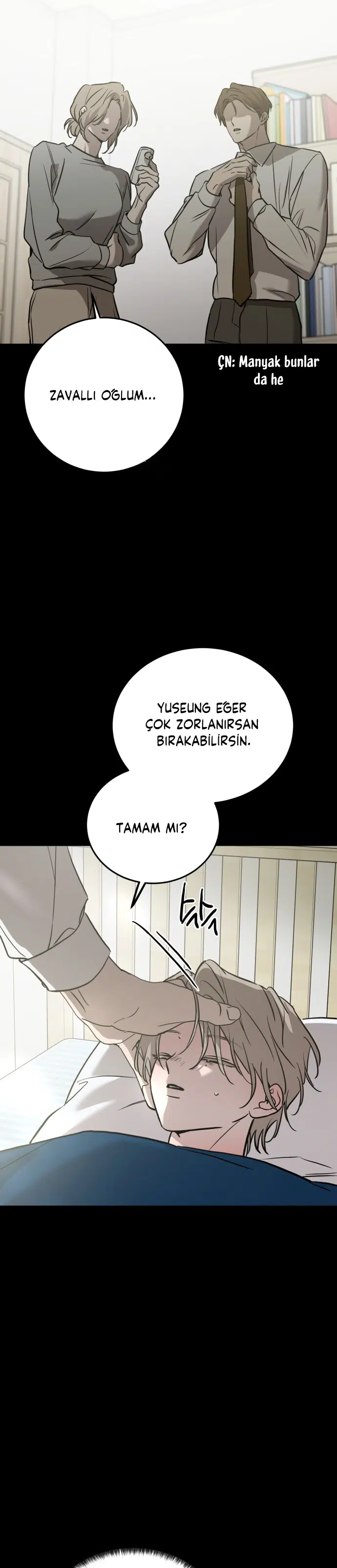 Canavarca Şeyler - Bölüm 39 Sayfa 24