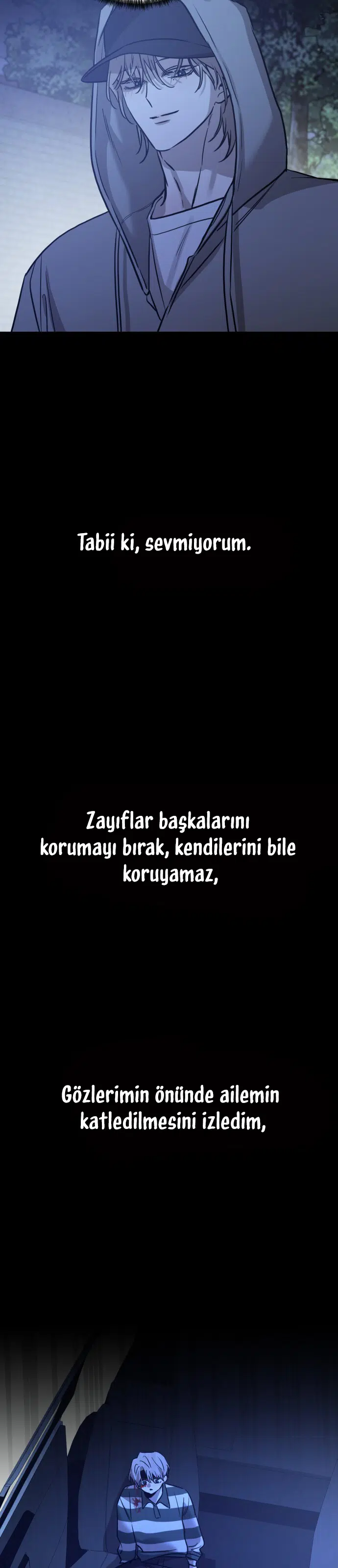 Canavarca Şeyler - Bölüm 39 Sayfa 27