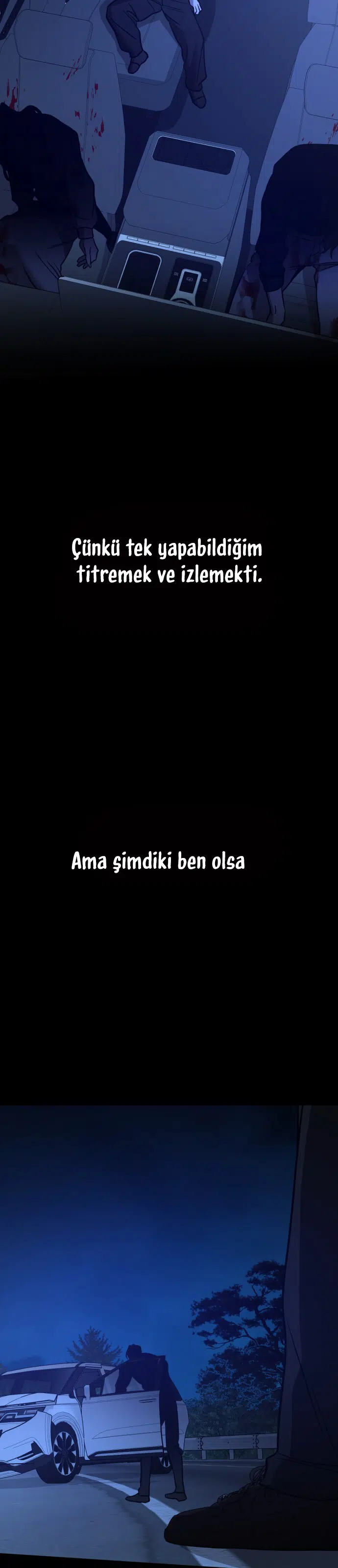 Canavarca Şeyler - Bölüm 39 Sayfa 28