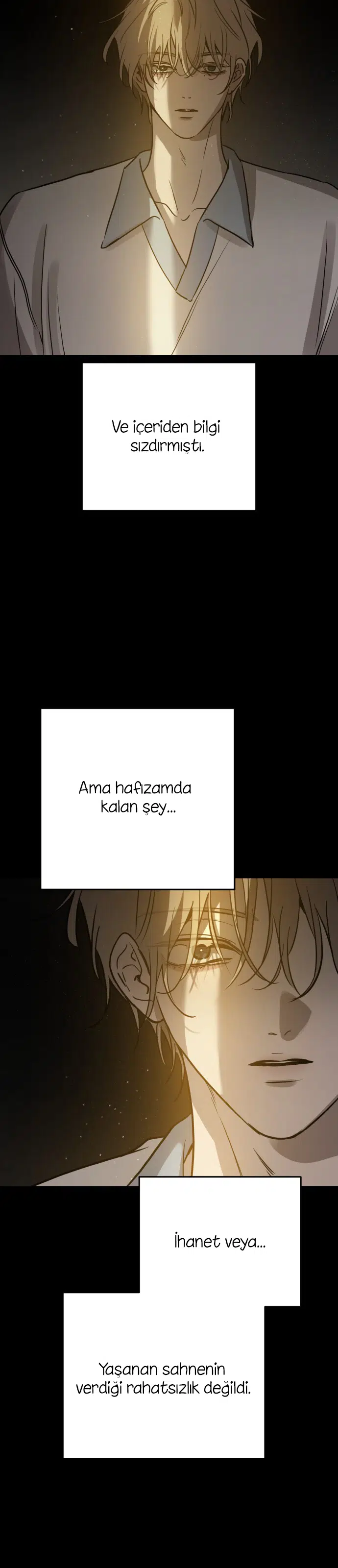 Canavarca Şeyler - Bölüm 41 Sayfa 12