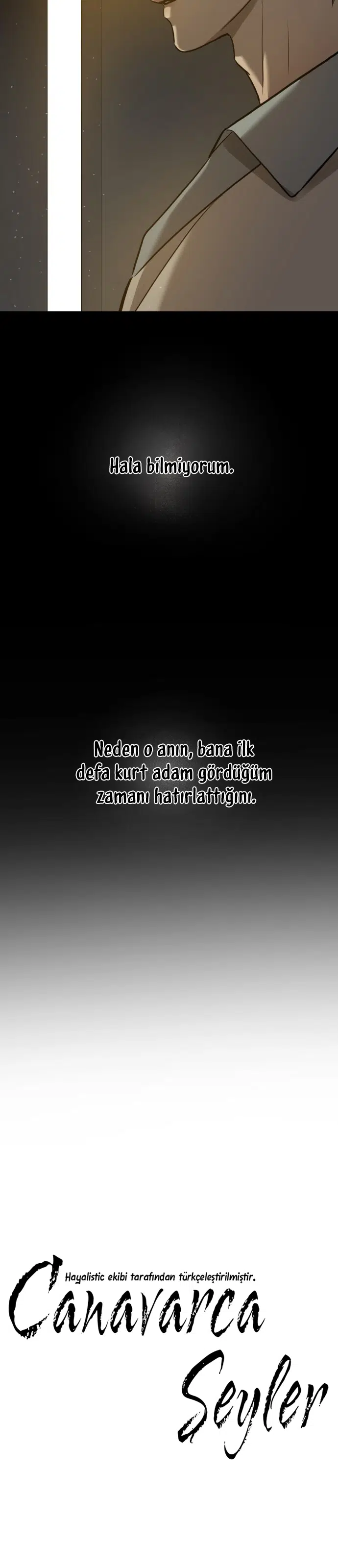 Canavarca Şeyler - Bölüm 41 Sayfa 14