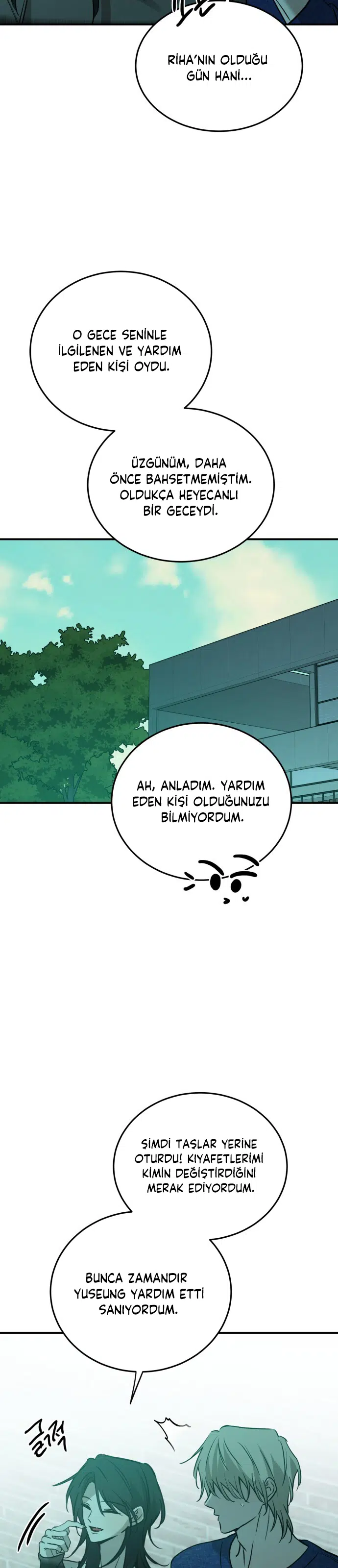 Canavarca Şeyler - Bölüm 41 Sayfa 21
