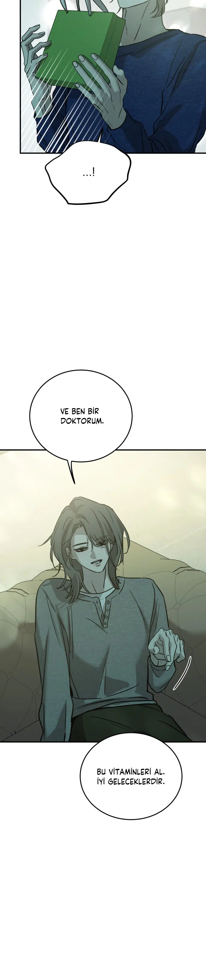Canavarca Şeyler - Bölüm 41 Sayfa 28