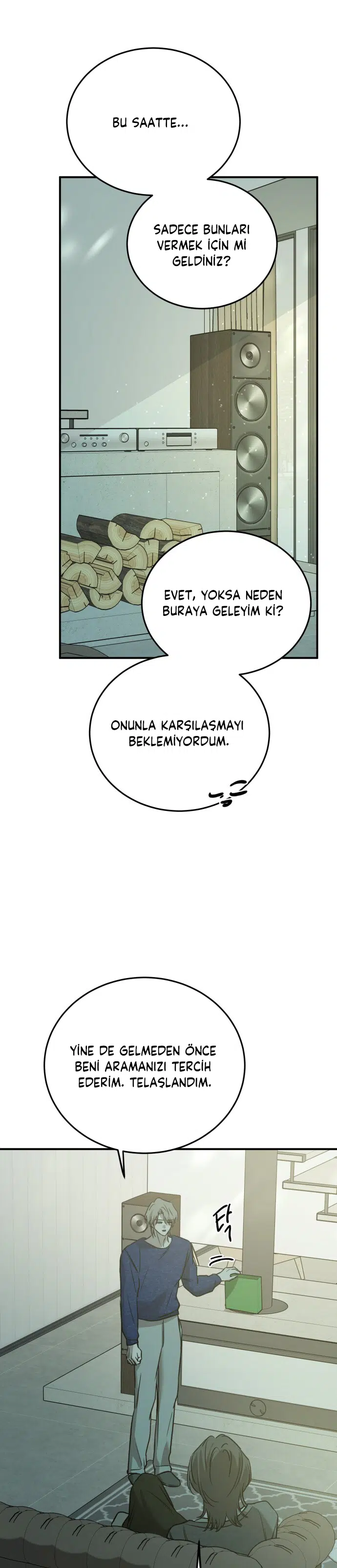 Canavarca Şeyler - Bölüm 41 Sayfa 29