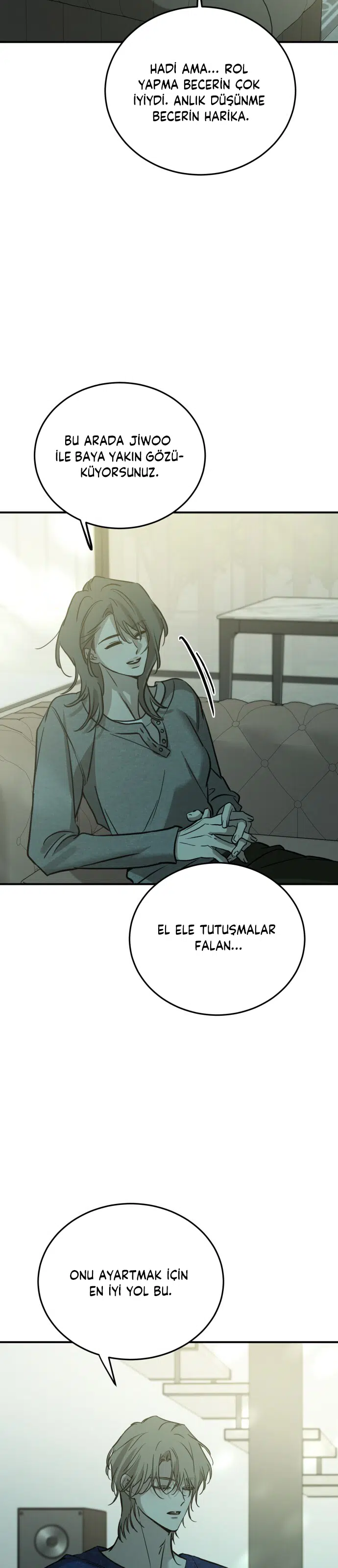 Canavarca Şeyler - Bölüm 41 Sayfa 30