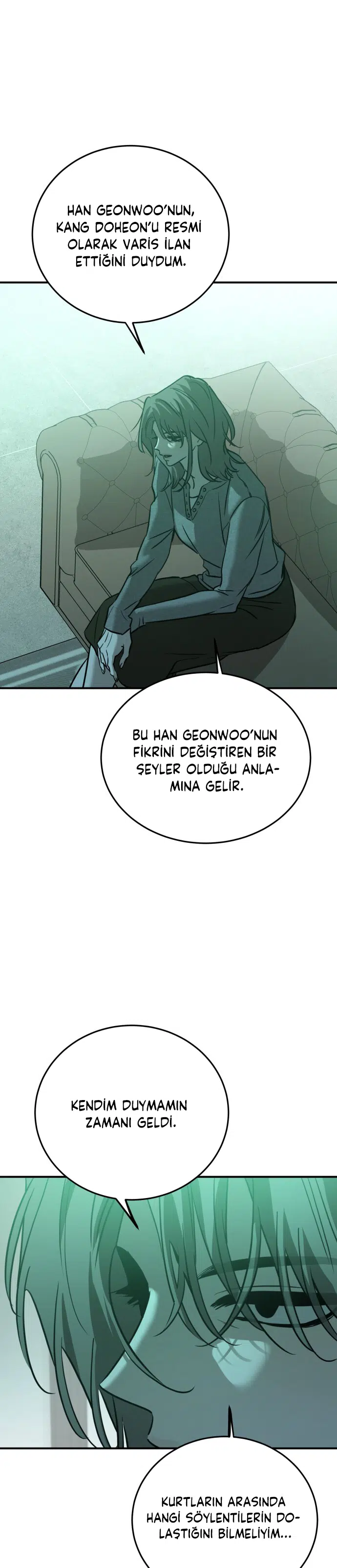 Canavarca Şeyler - Bölüm 42 Sayfa 6