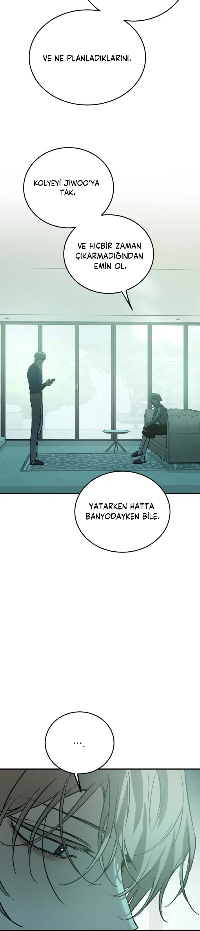 Canavarca Şeyler - Bölüm 42 Sayfa 7